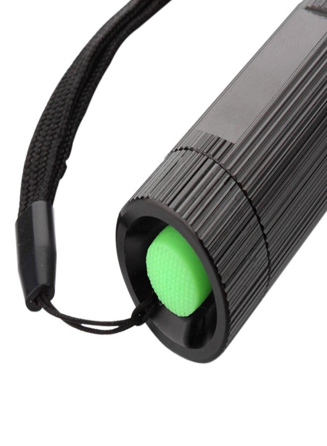 Lista High Power Zoom LED Flashlight with Adjustable Torch with 3 Mode - Image 2